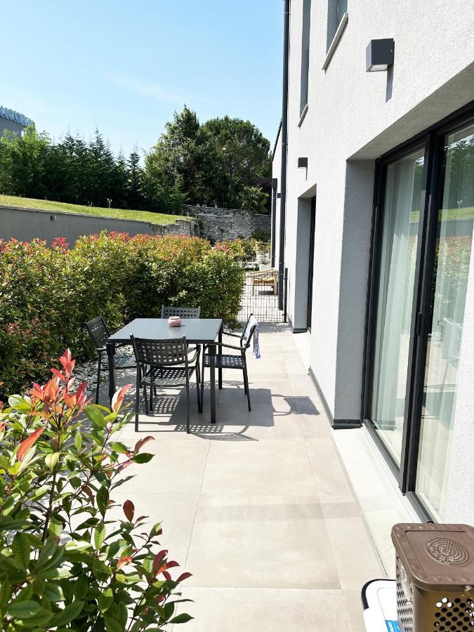Residence Zangirolami - Luxury Garden And Balcony Apartments Riva del Garda Kültér fotó